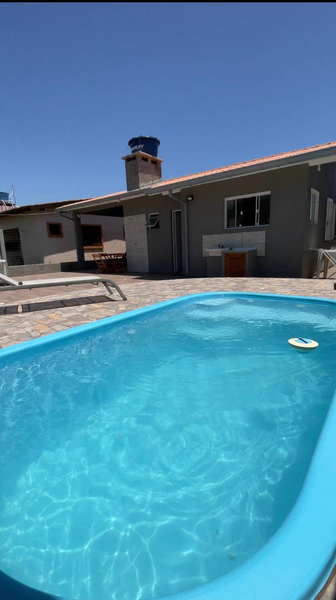 Casa Com Piscina Proxima Ao Mar Villa Tramandai Exterior photo